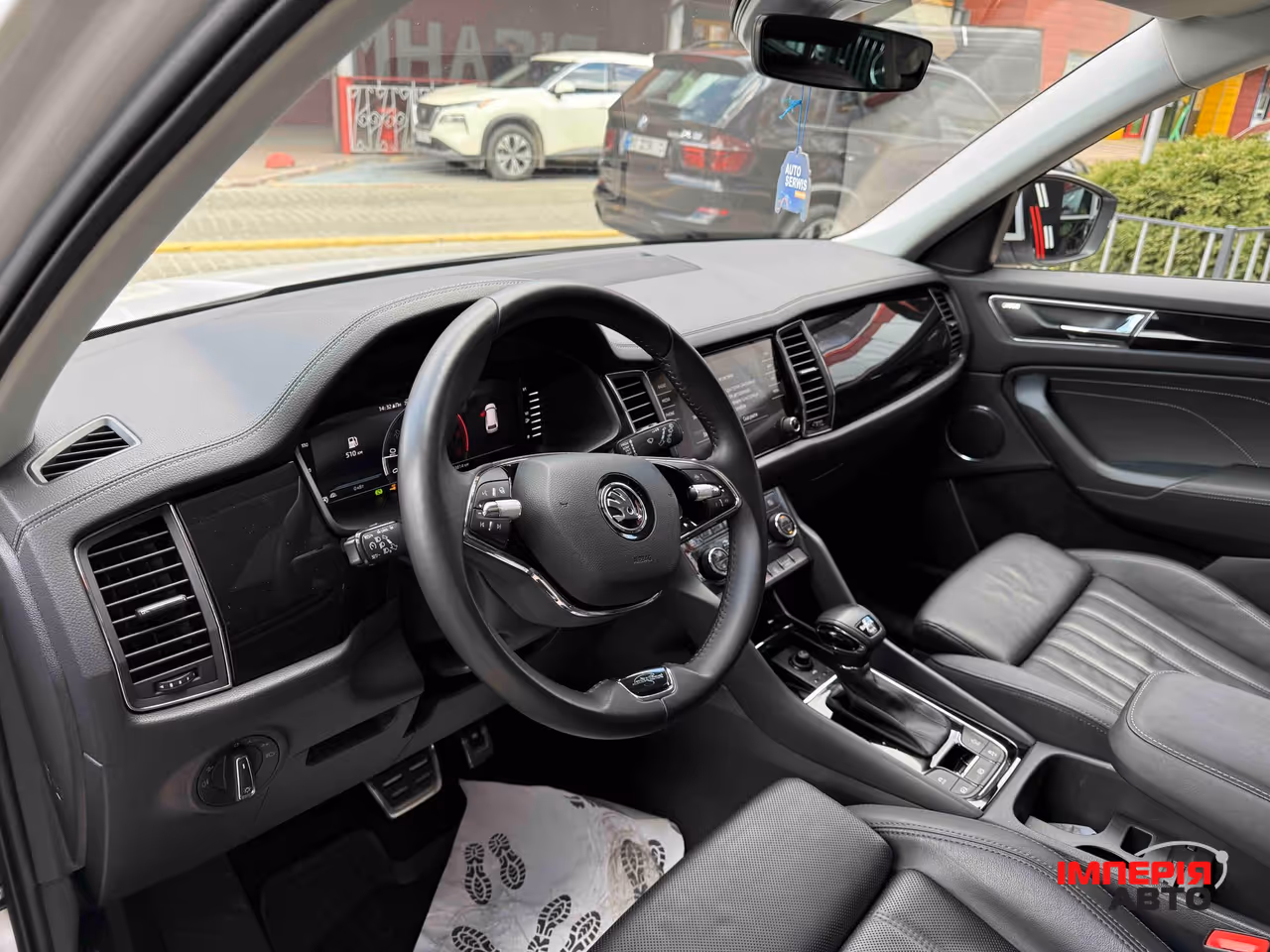 Skoda Kodiaq - фото 20