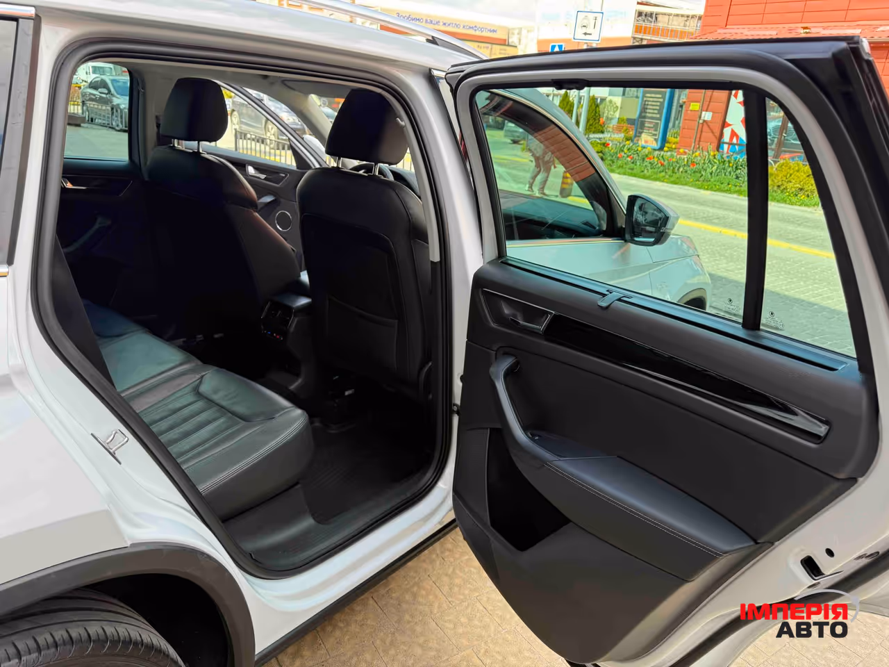 Skoda Kodiaq - фото 47
