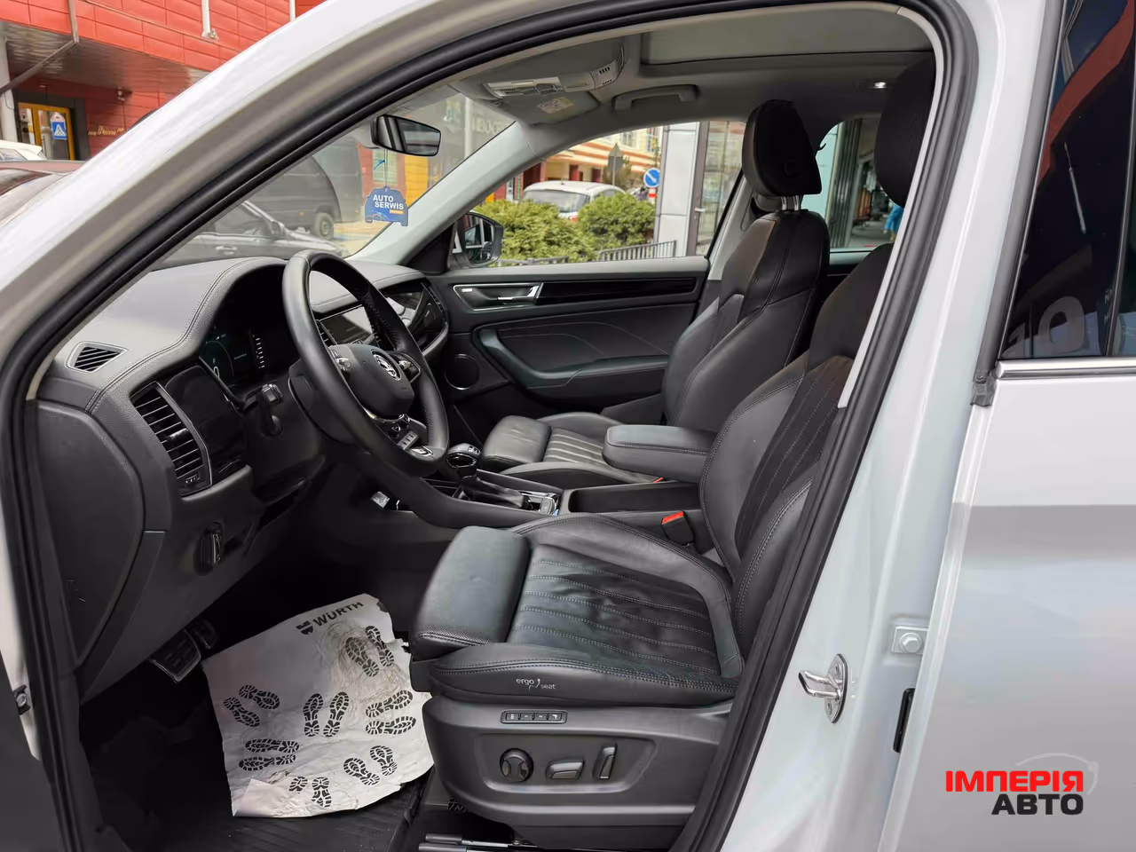 Skoda Kodiaq - фото 17