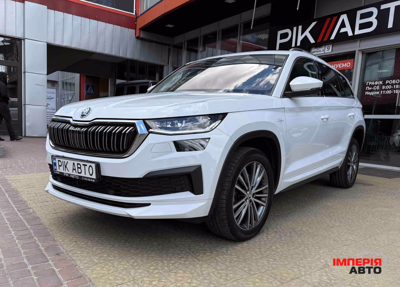 Skoda Kodiaq - фото 2