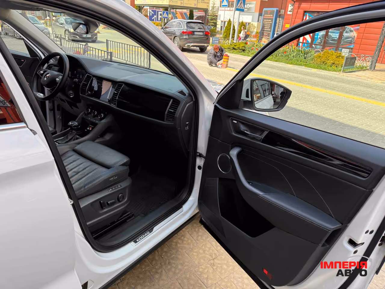 Skoda Kodiaq - фото 49