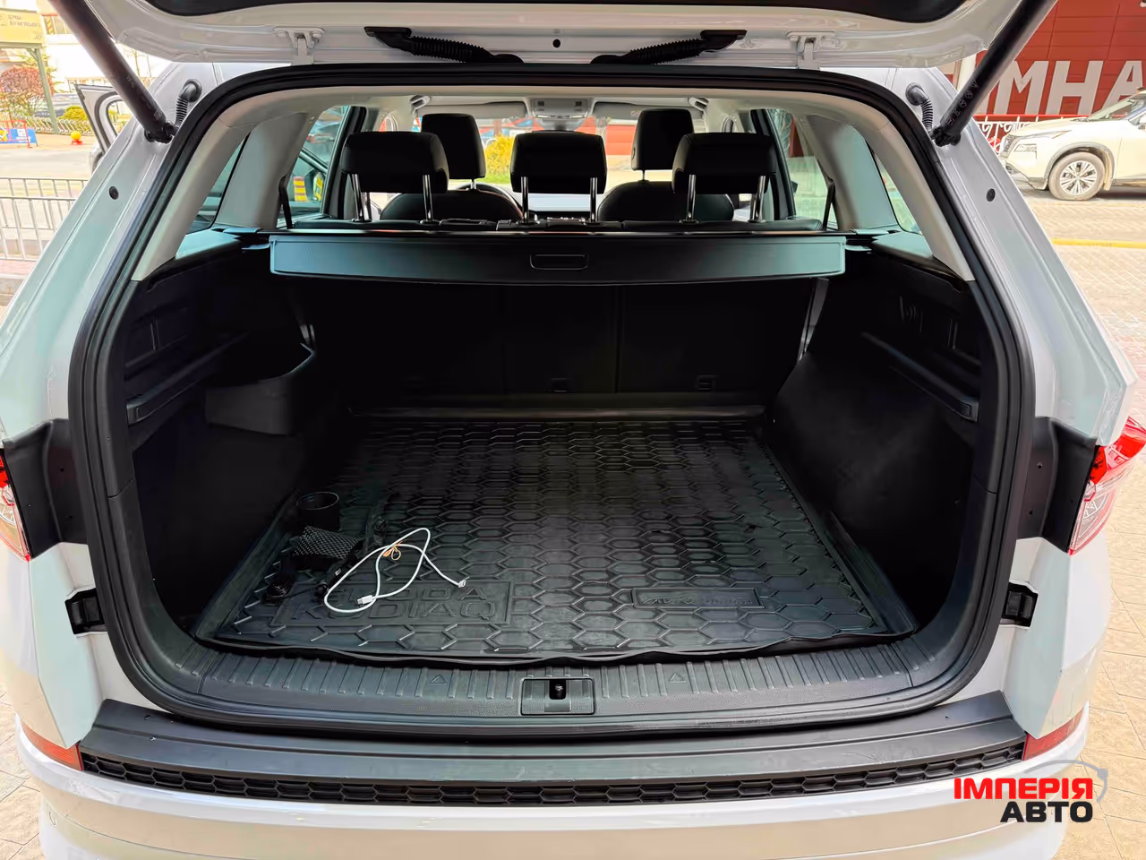 Skoda Kodiaq - фото 45