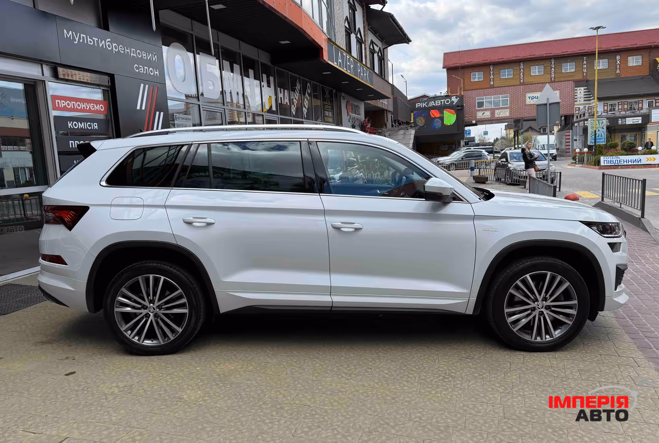 Skoda Kodiaq - фото 5
