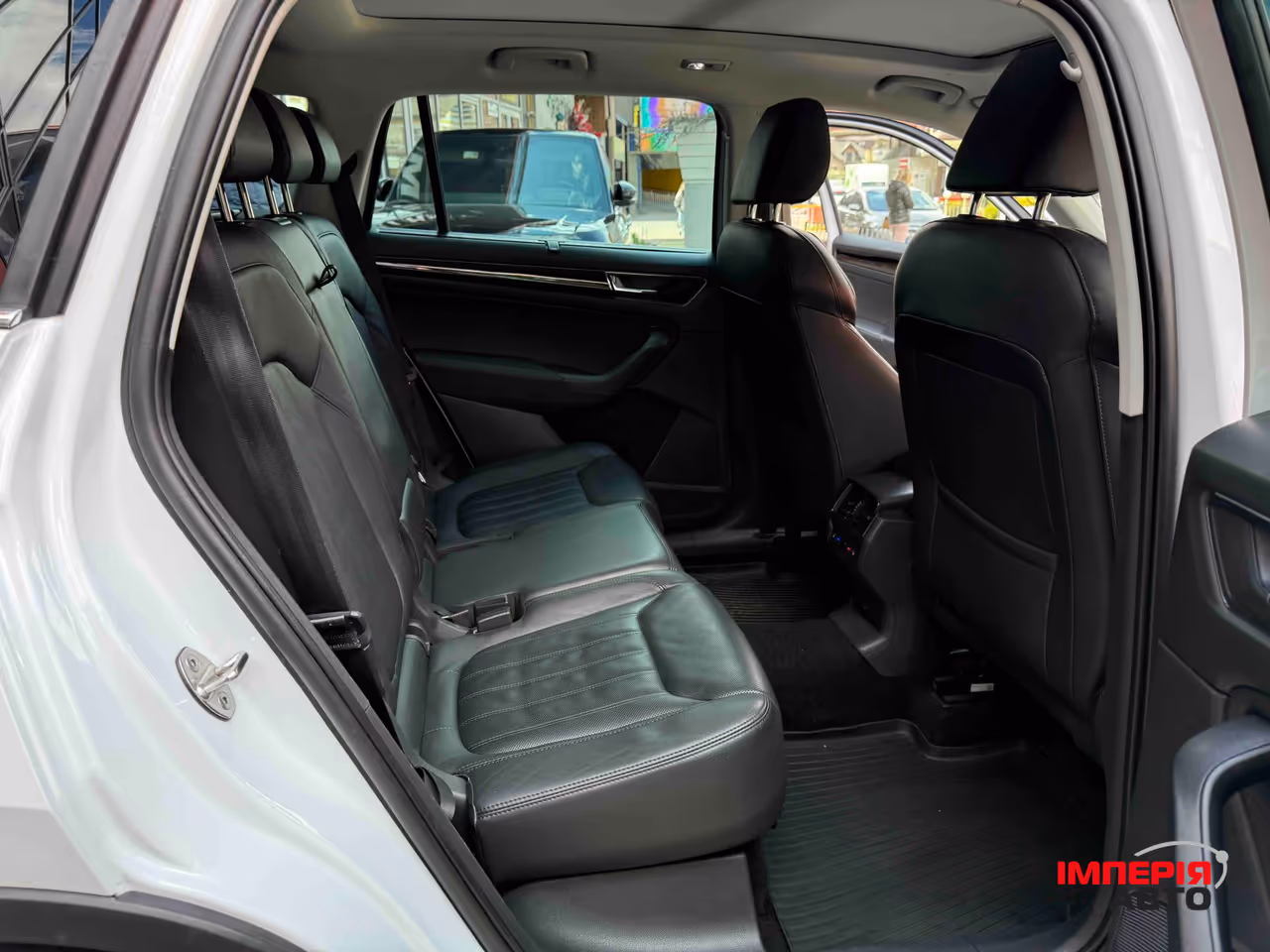 Skoda Kodiaq - фото 48