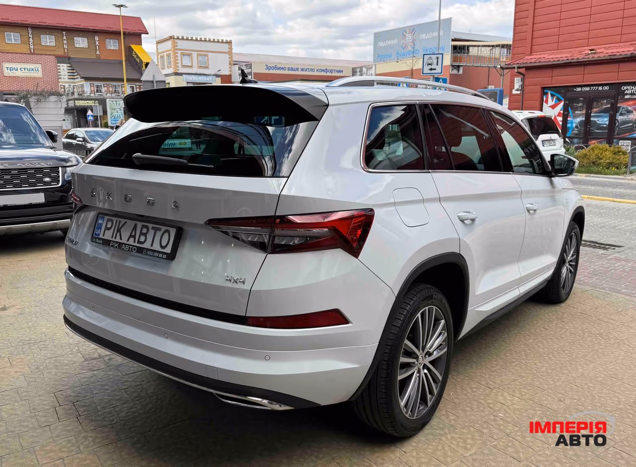 Skoda Kodiaq - фото 7