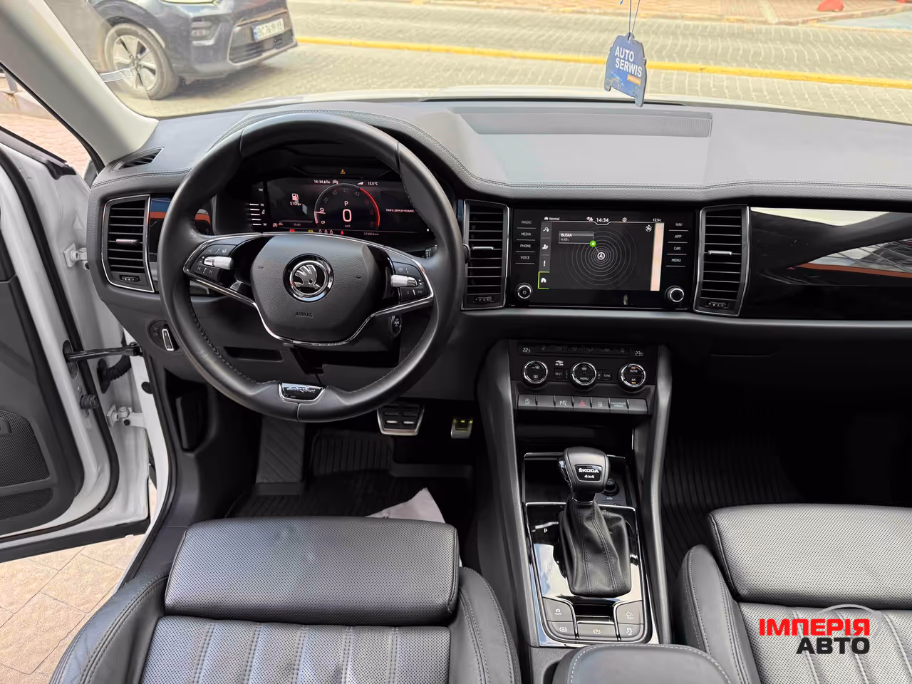 Skoda Kodiaq - фото 42
