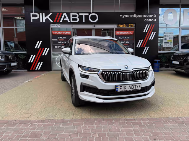 Skoda Kodiaq - фото 1