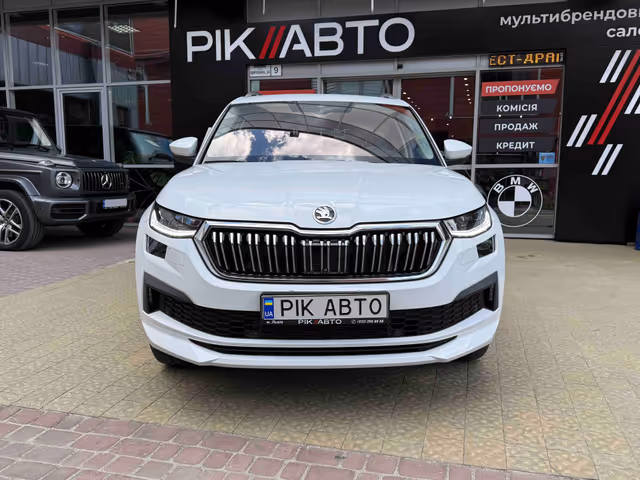Skoda Kodiaq - фото 3