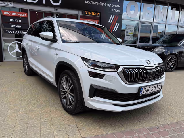 Skoda Kodiaq - фото 4