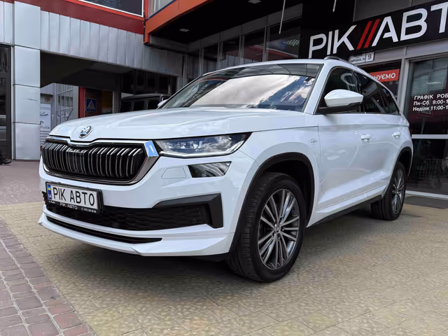 Skoda Kodiaq - фото 2