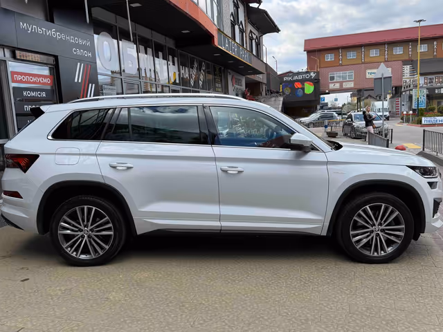 Skoda Kodiaq - фото 5
