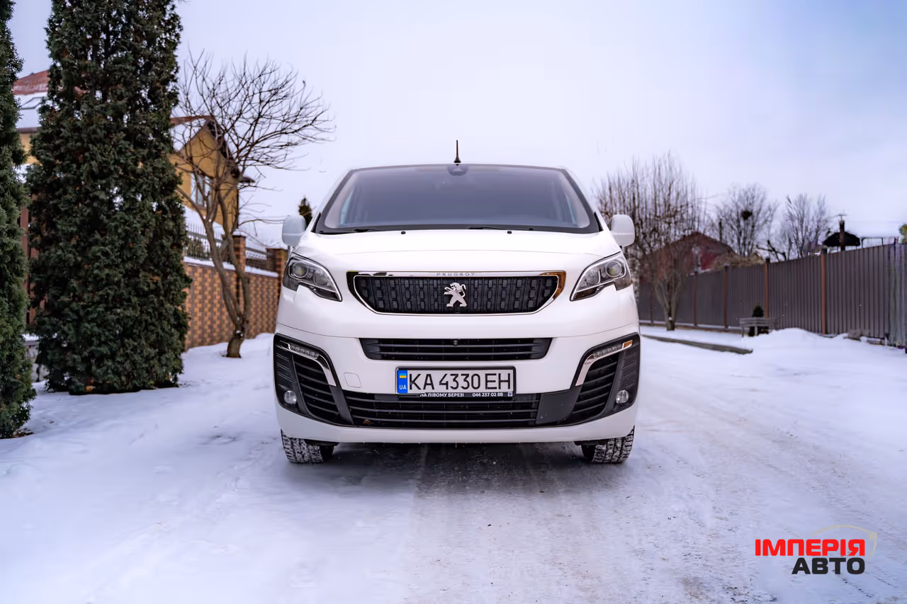 Peugeot Traveller - фото 2