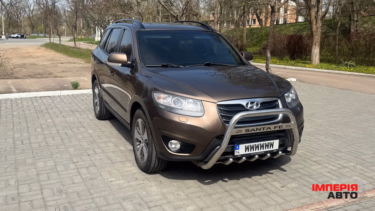 Hyundai Santa Fe - фото 26