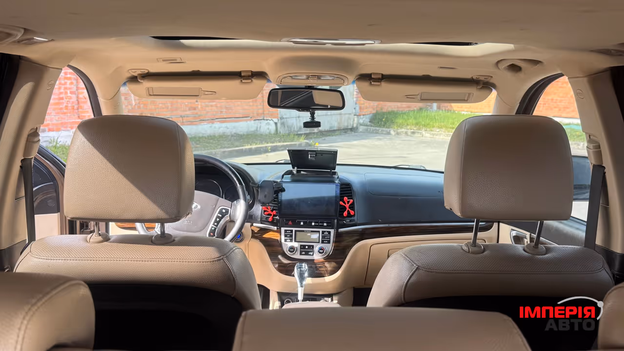 Hyundai Santa Fe - фото 44