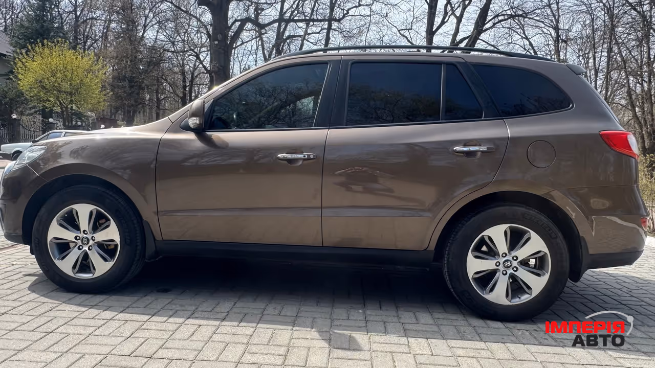 Hyundai Santa Fe - фото 24