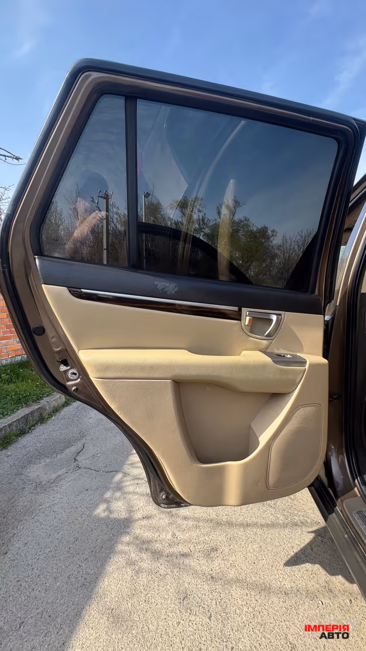 Hyundai Santa Fe - фото 31