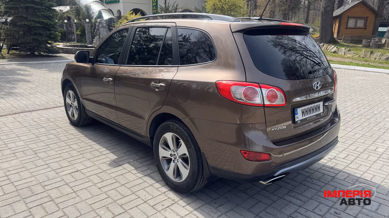 Hyundai Santa Fe - фото 7