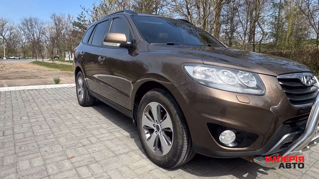 Hyundai Santa Fe - фото 21