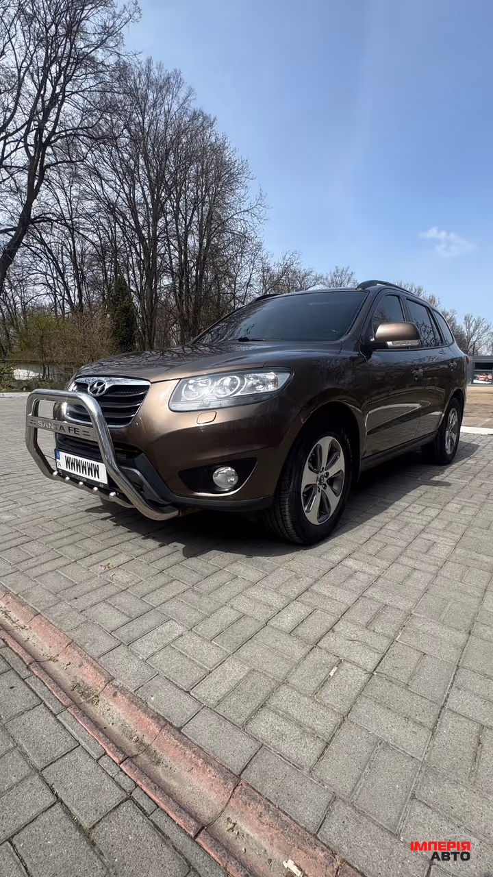 Hyundai Santa Fe - фото 13