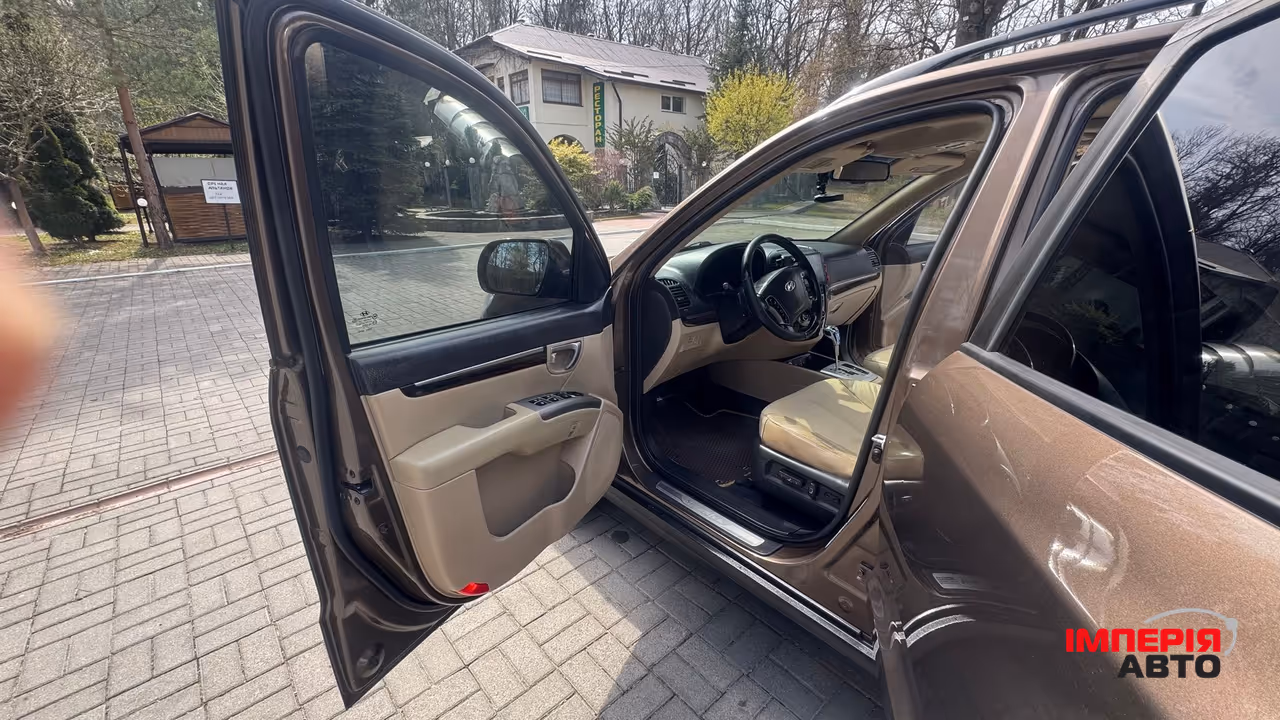 Hyundai Santa Fe - фото 37