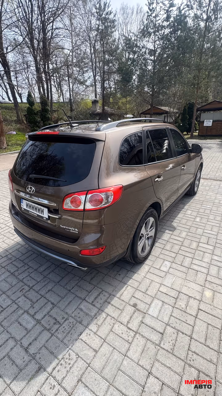Hyundai Santa Fe - фото 16