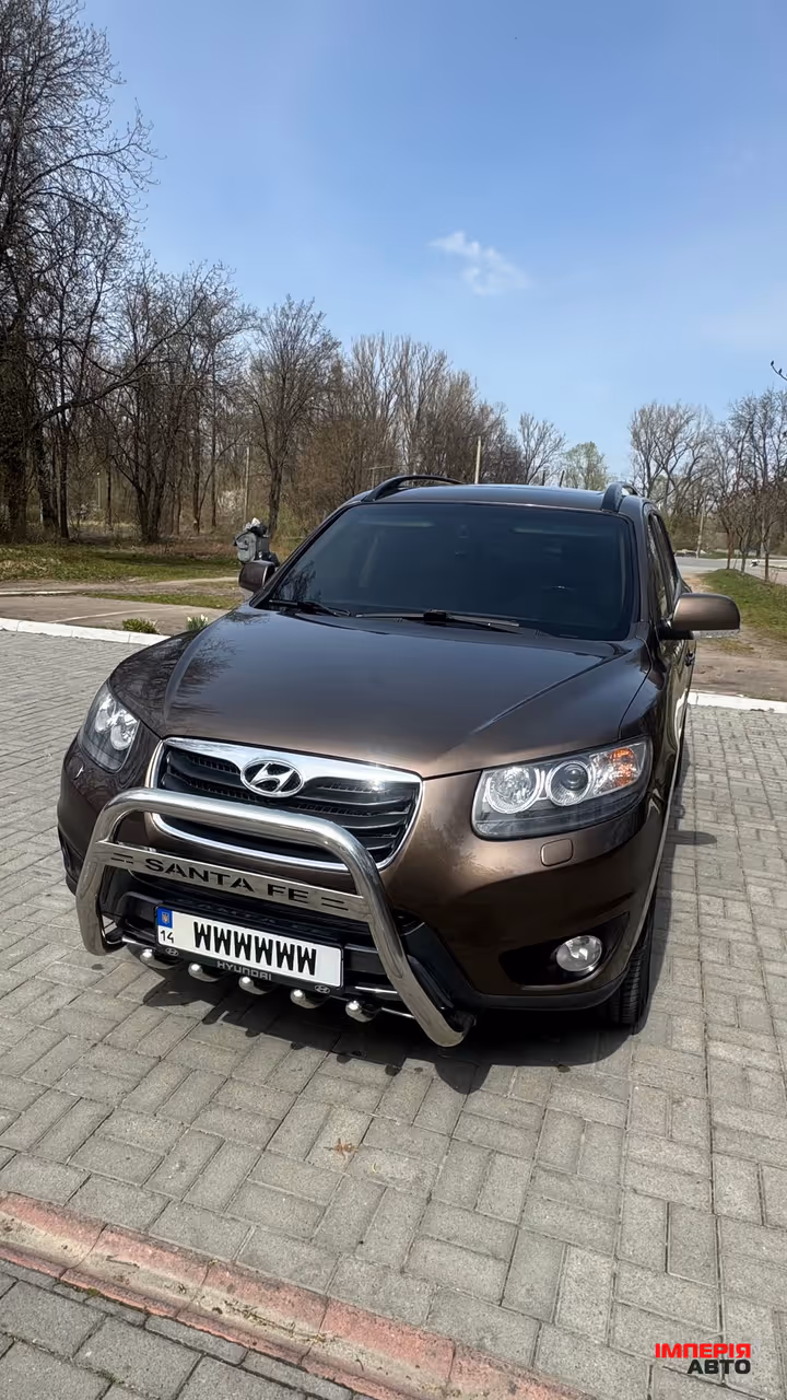 Hyundai Santa Fe - фото 12