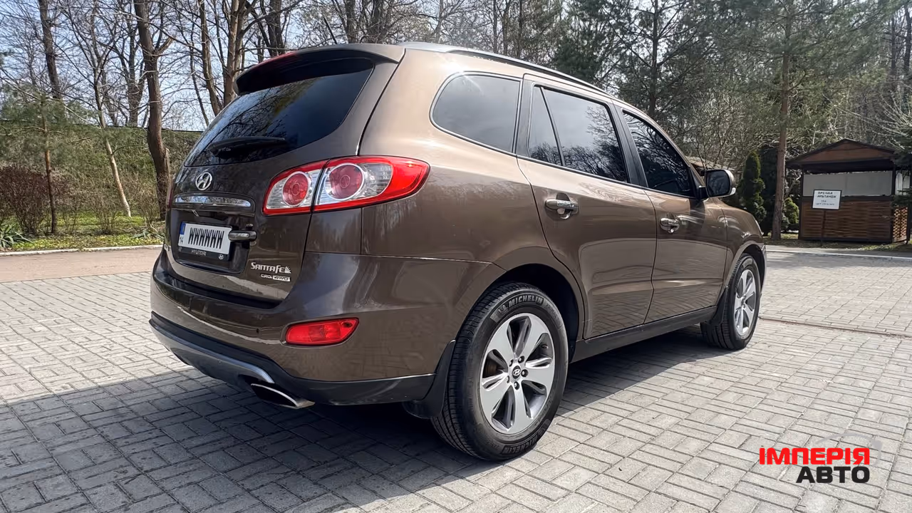 Hyundai Santa Fe - фото 22