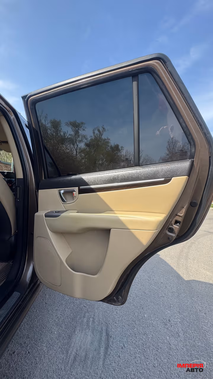 Hyundai Santa Fe - фото 32