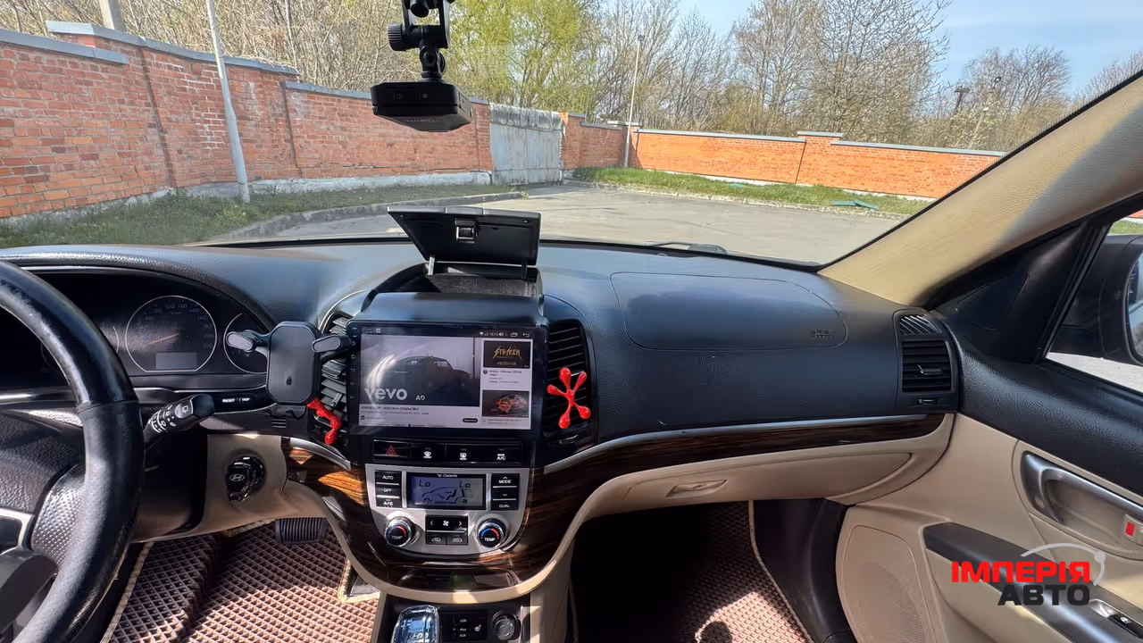 Hyundai Santa Fe - фото 49