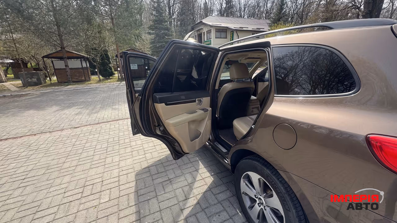Hyundai Santa Fe - фото 36