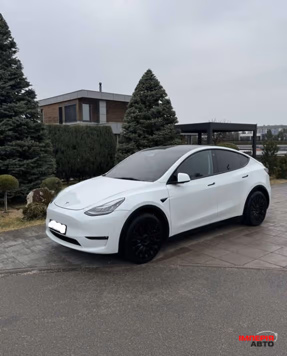 Tesla Model Y - фото 2