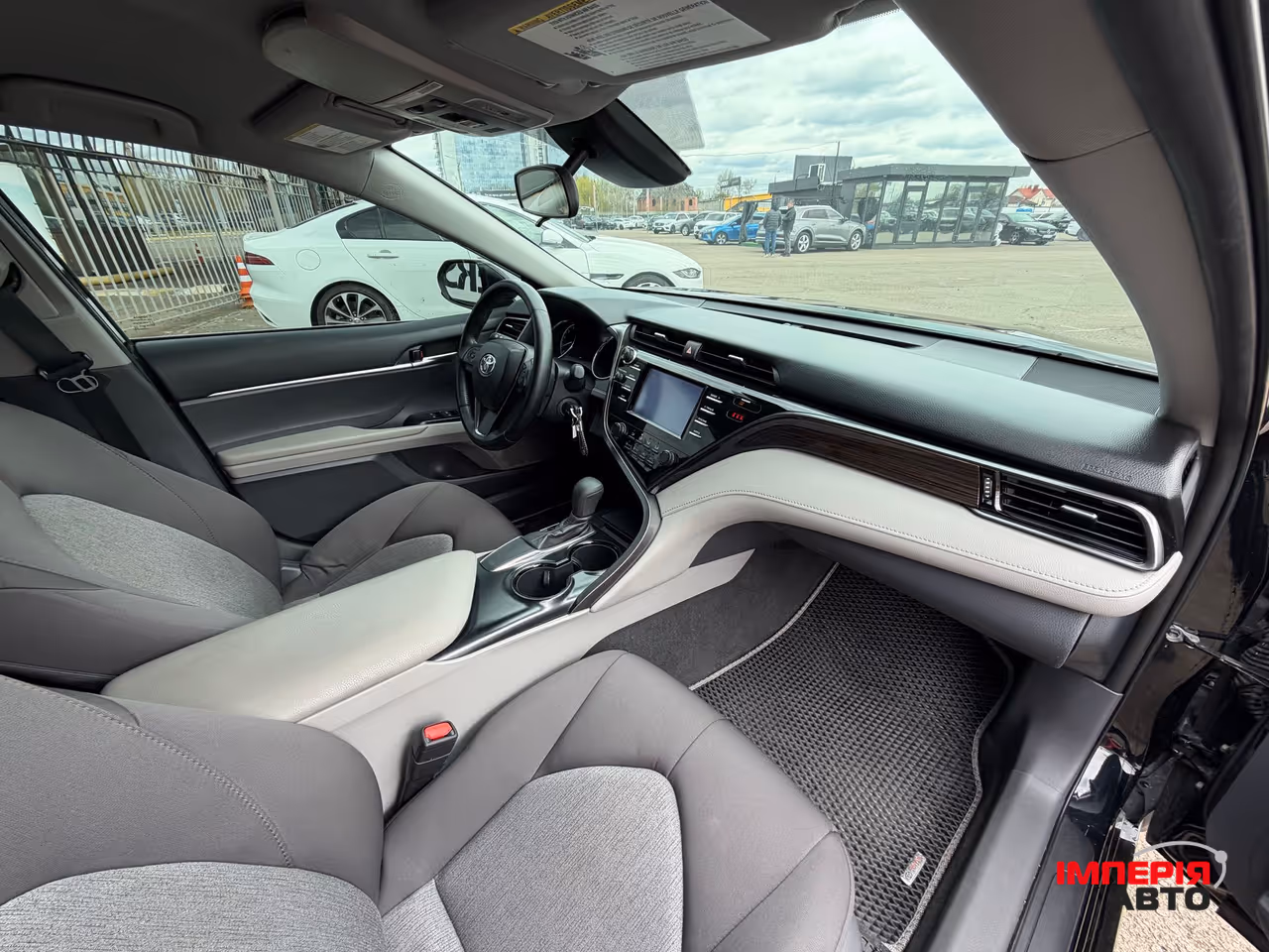 Toyota Camry - фото 20