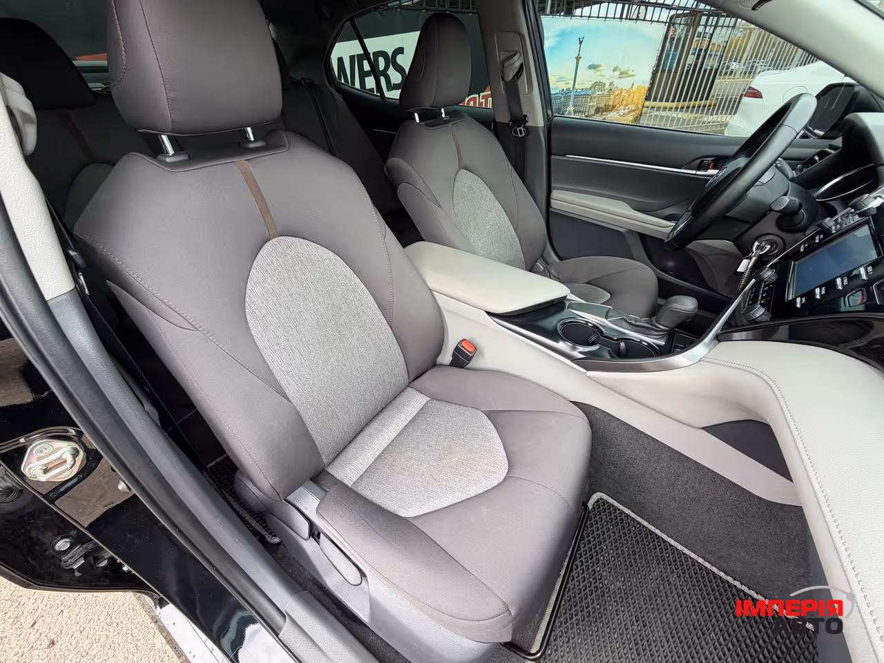 Toyota Camry - фото 19