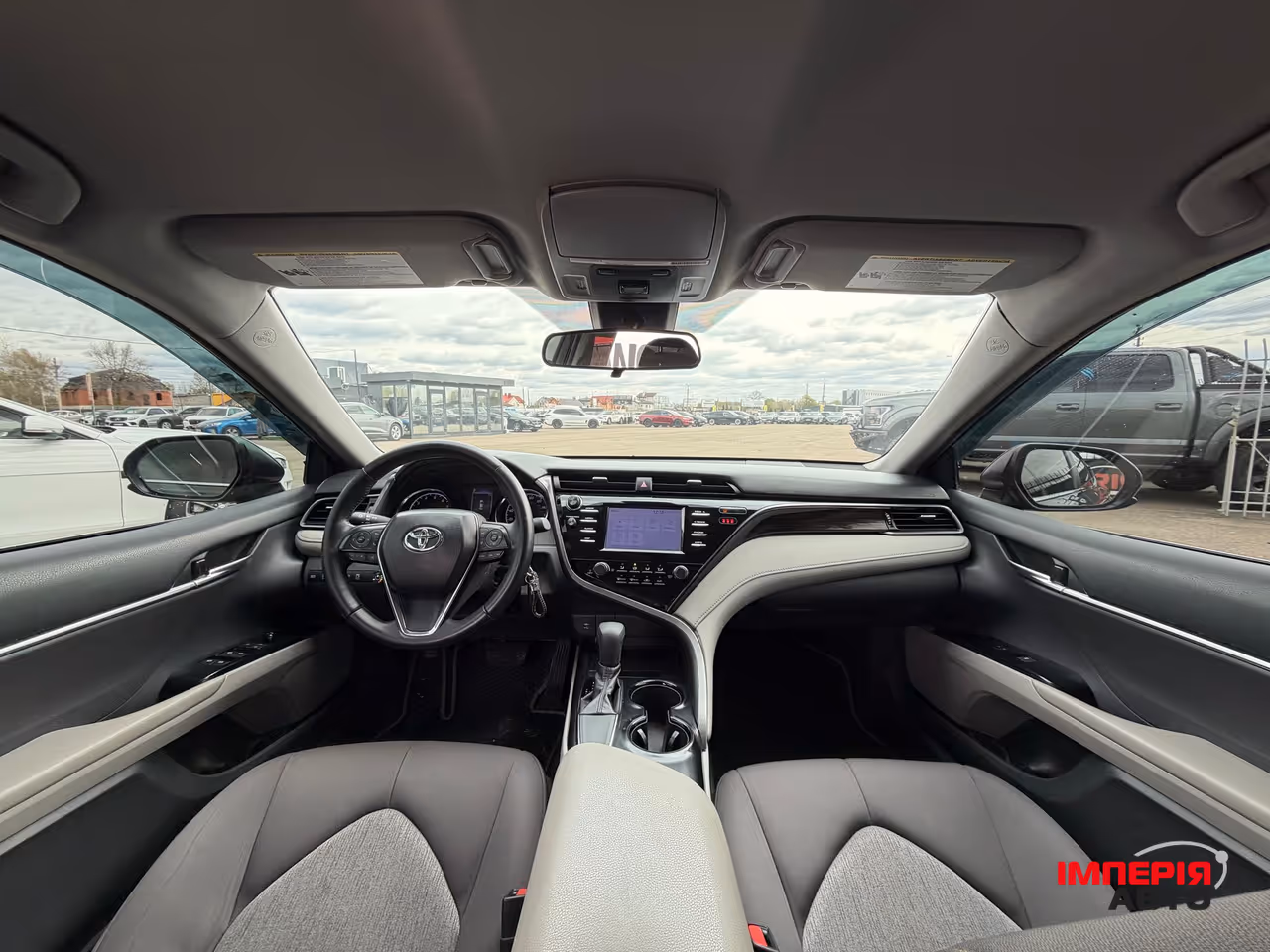 Toyota Camry - фото 15