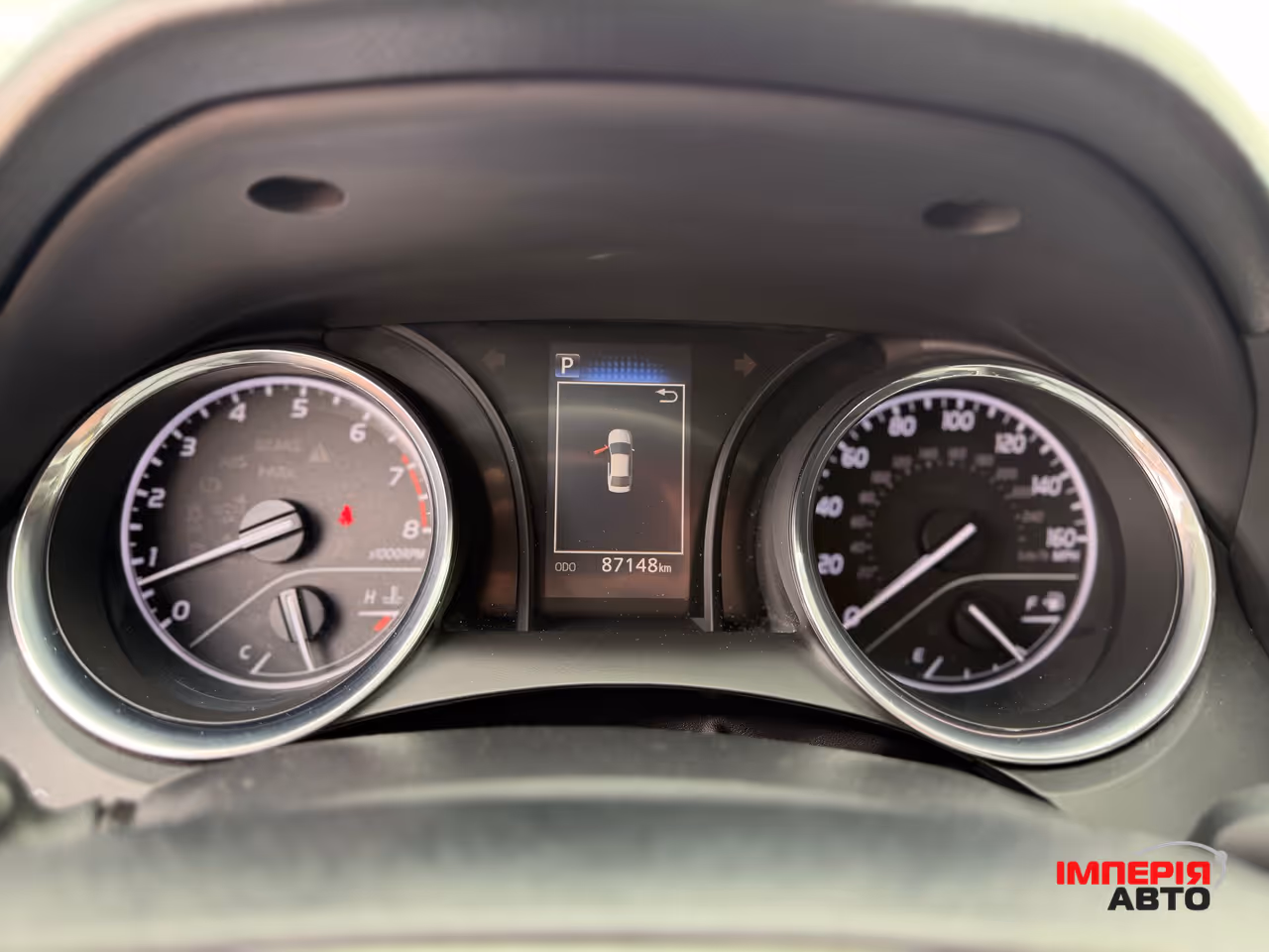 Toyota Camry - фото 10