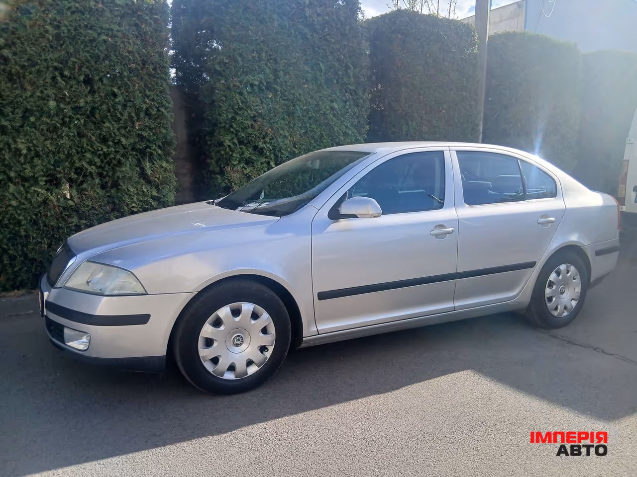 Skoda Octavia RS - фото 17
