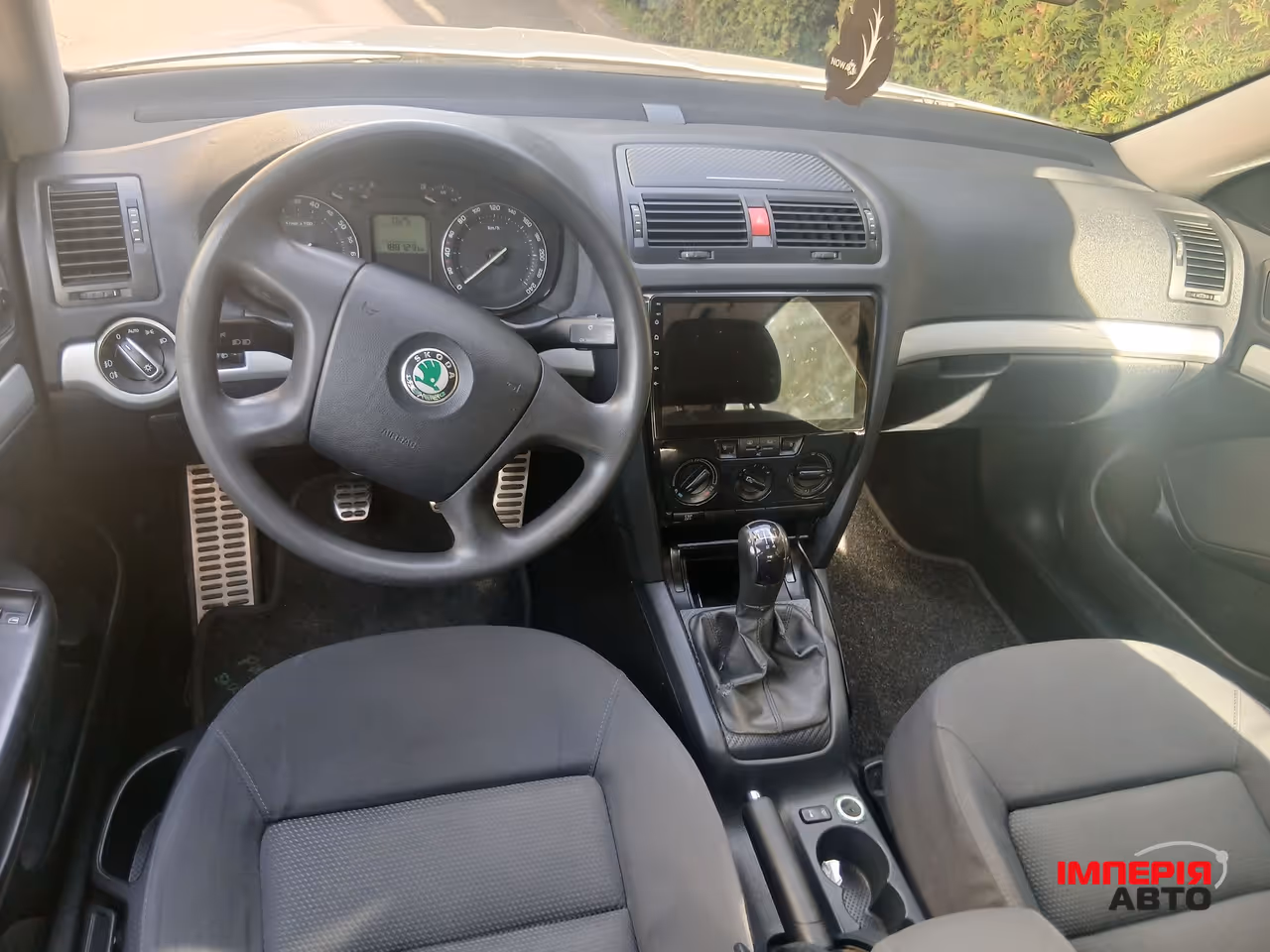 Skoda Octavia RS - фото 15