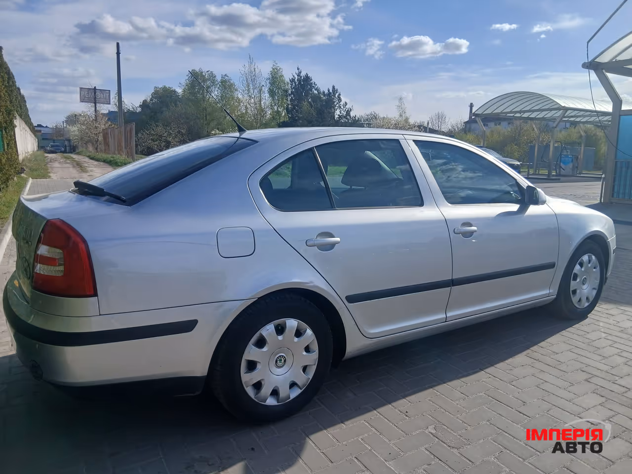 Skoda Octavia RS - фото 7