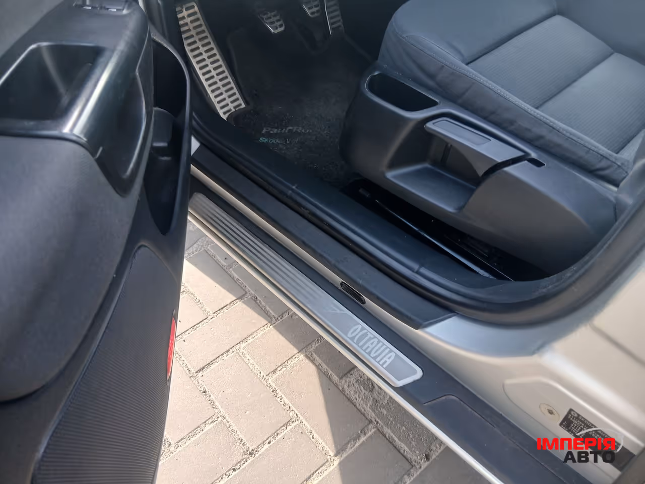 Skoda Octavia RS - фото 27