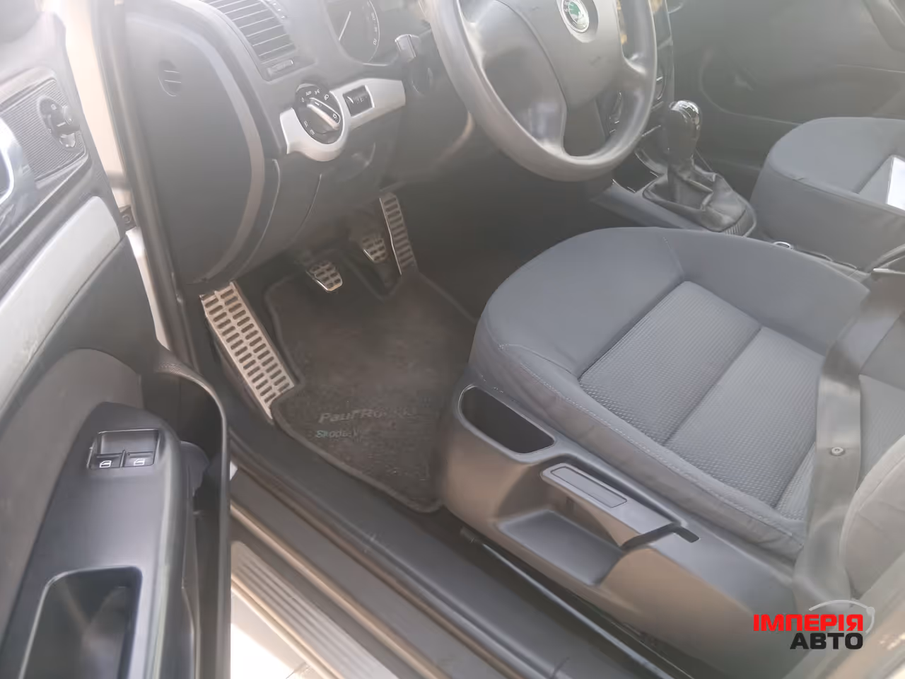 Skoda Octavia RS - фото 25