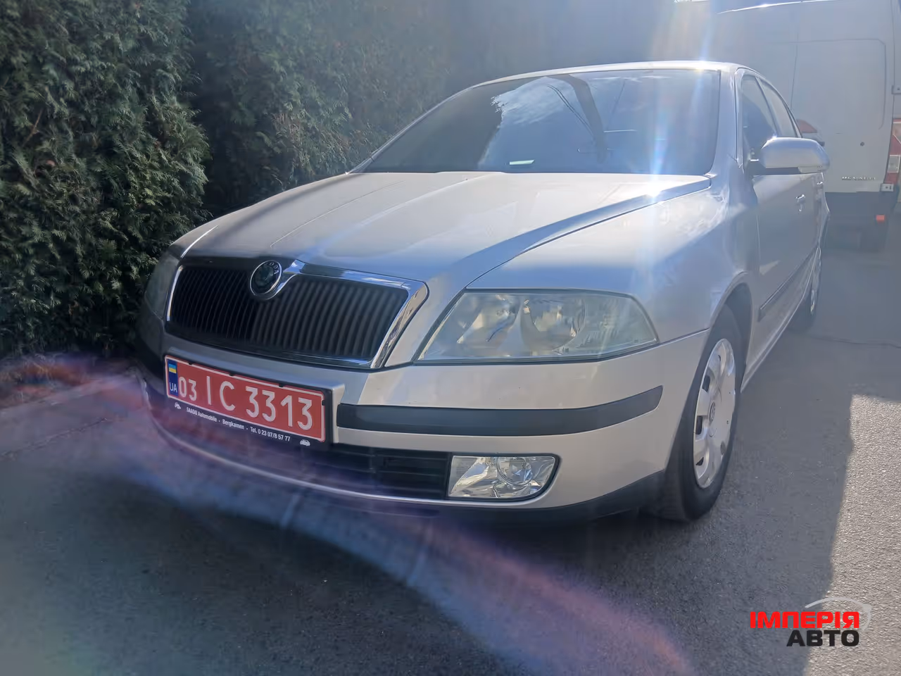 Skoda Octavia RS - фото 18