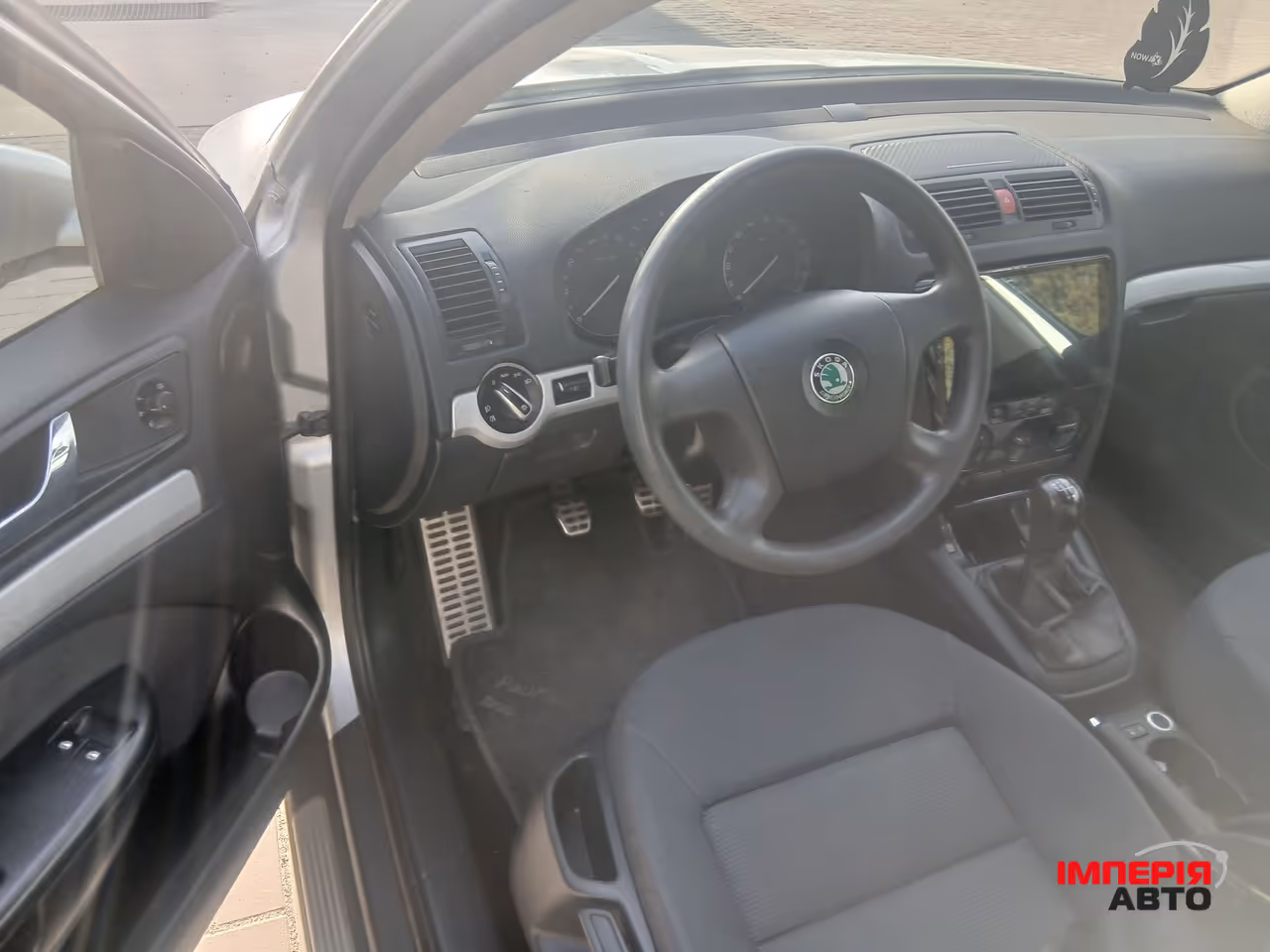 Skoda Octavia RS - фото 23
