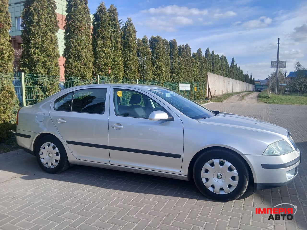 Skoda Octavia RS - фото 9