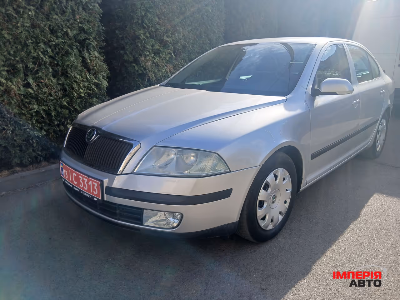Skoda Octavia RS - фото 19