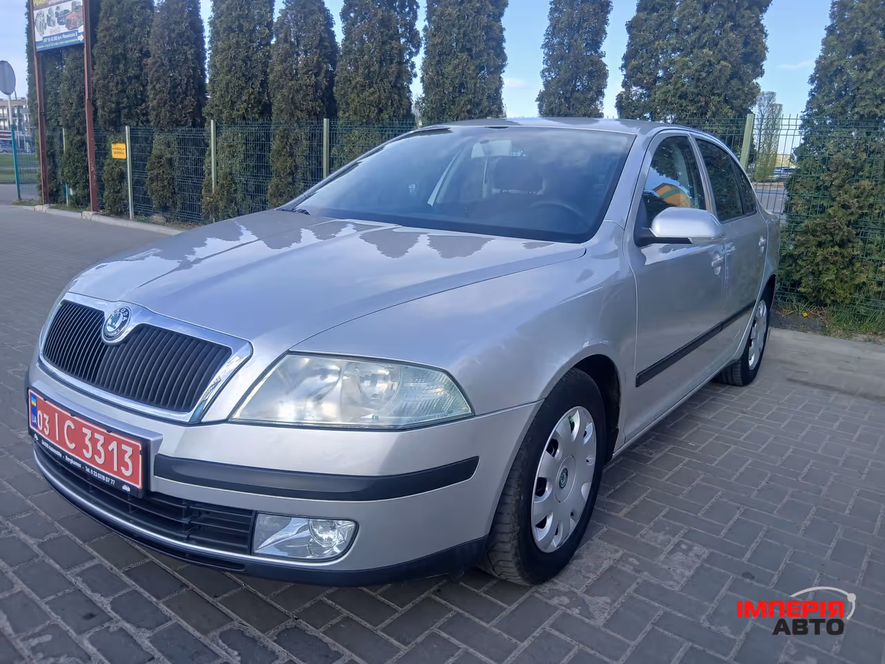 Skoda Octavia RS - фото 12