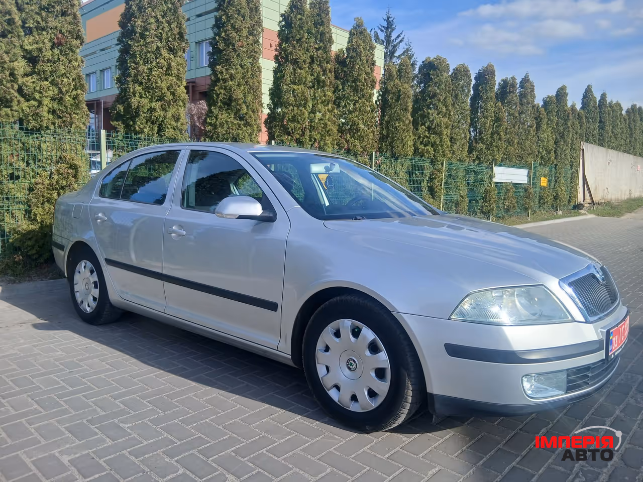 Skoda Octavia RS - фото 6