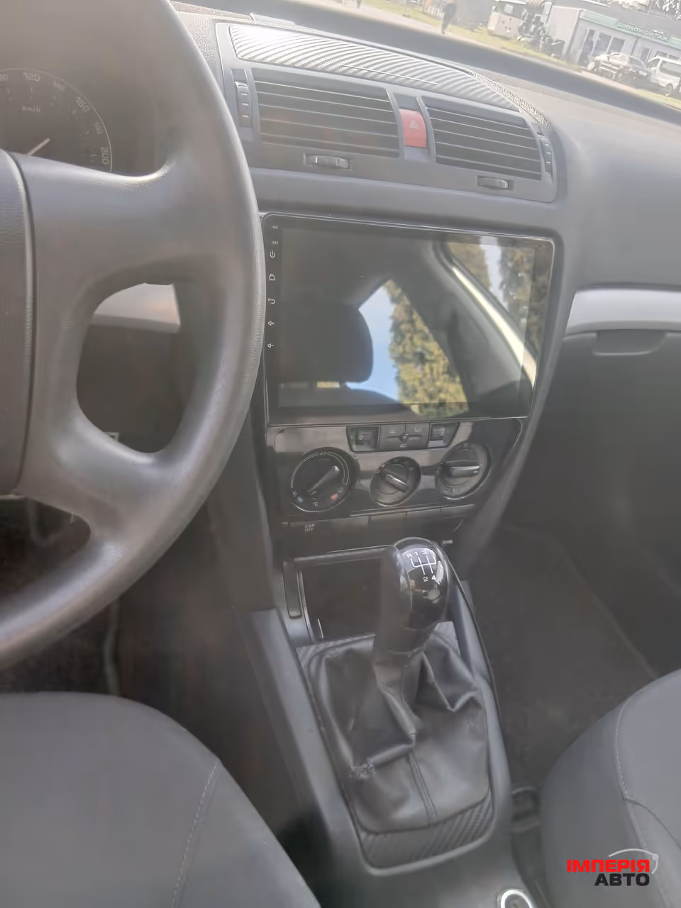 Skoda Octavia RS - фото 24