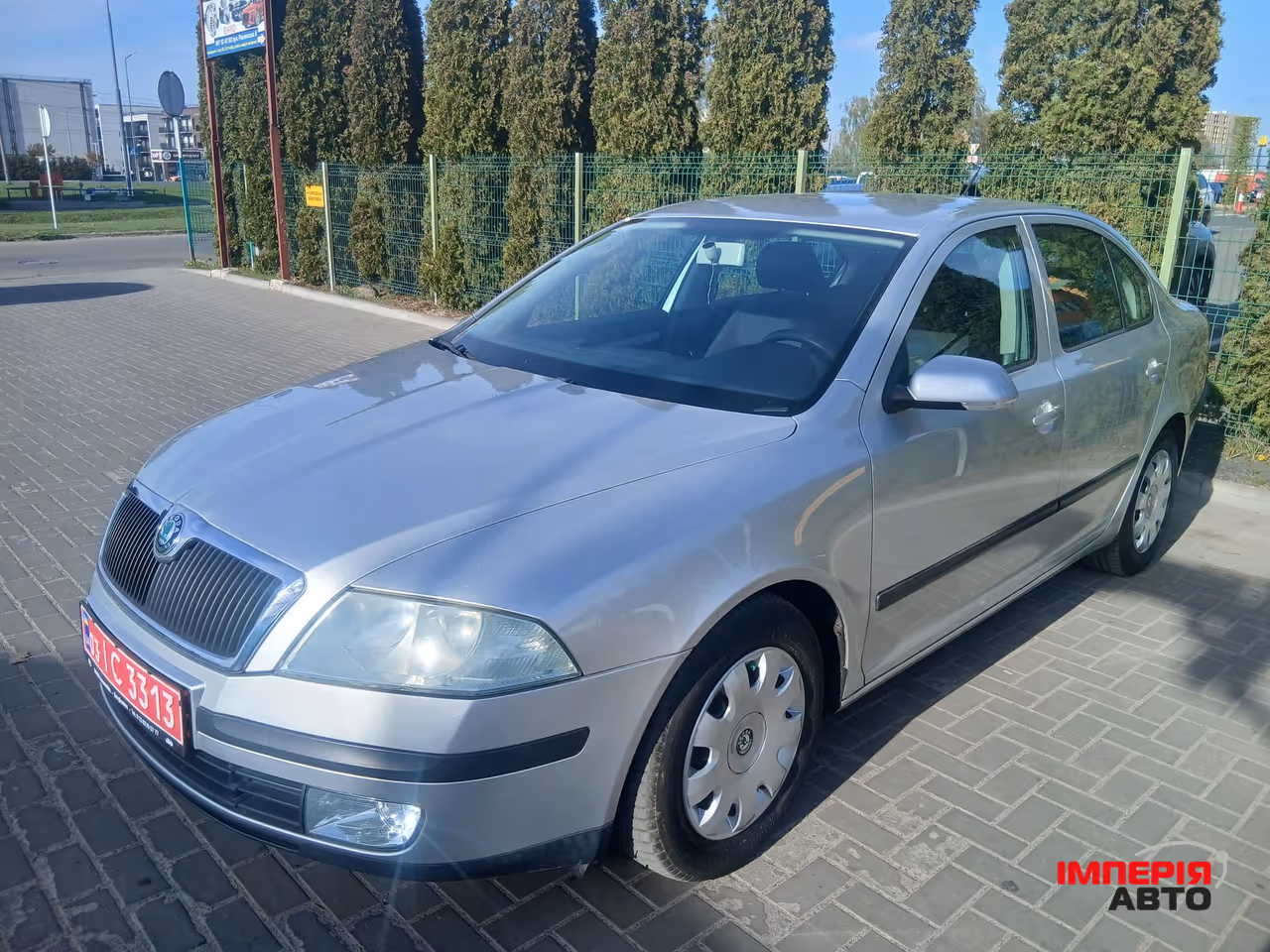 Skoda Octavia RS - фото 11