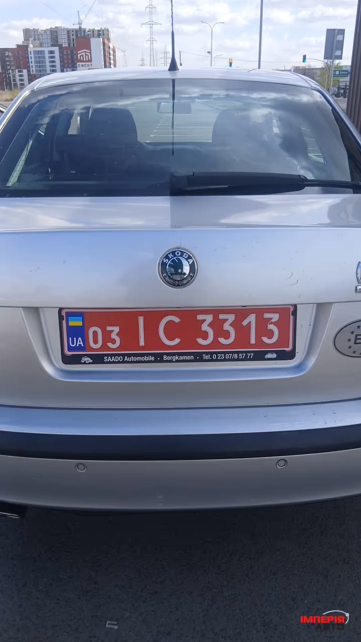 Skoda Octavia RS - фото 22