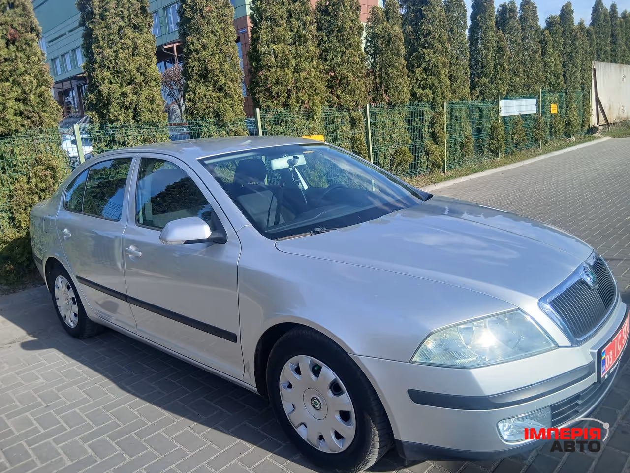 Skoda Octavia RS - фото 10